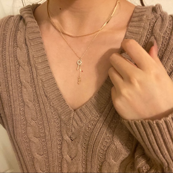 ❤️🔥𝕤𝕒𝕝𝕖❤️🔥 necklace - Picture 3 of 6